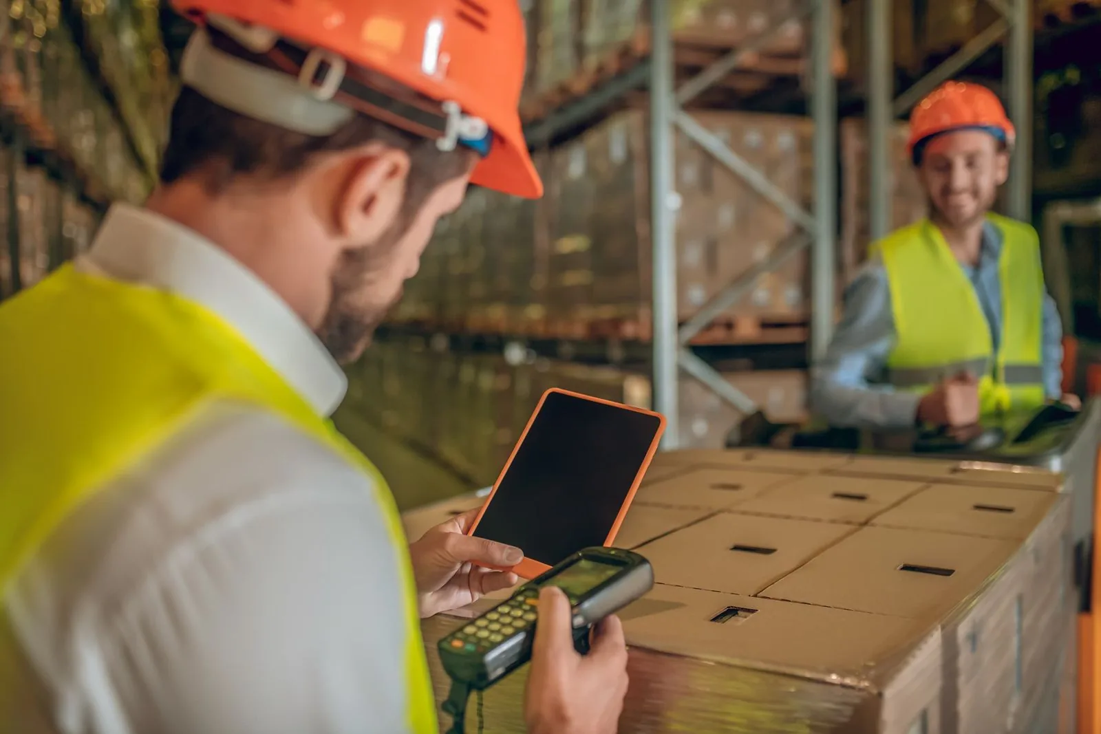 Pathfinder's UHF RFID Demonstrator is open